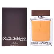 Dolce And Gabbana The One Perfume For Men 150ml Eau de Toilette