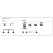 Philips 40PFT5883/56 Full HD Smart Television 40inch (2019 Model)