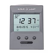 Al Fajr CS03 Azaan Table Clock