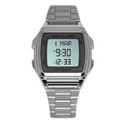 Al Fajr WP04S Silver Azaan Watch