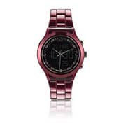 Al Fajr WP20PURPLE Elegance Azaan Watch
