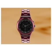 Al Fajr WP20PURPLE Elegance Azaan Watch