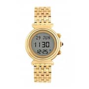 Al Fajr WF14S Ladies Round Azaan Watch