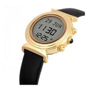 Al Fajr WF14L Ladies Round Azaan Watch