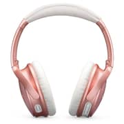 Bose QuietComfort 35 II Wireless Headphone Rose Gold QC35II
