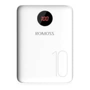 Romoss Compact Power Bank 10000mAh With Micro/C/Lightning Port