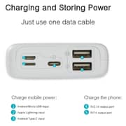 Romoss Compact Power Bank 10000mAh 2Pcs Bundle