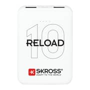 شاحن متنقل سكروس Reload 10 مدمج وأنيق 10000 مللي أمبير 2 قطعة