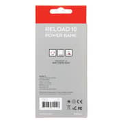 شاحن متنقل سكروس Reload 10 مدمج وأنيق 10000 مللي أمبير 2 قطعة