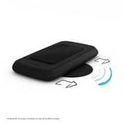 Zens Wireless Power Bank 4500mAh - Black