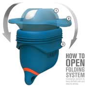 Catalyst Case For AirPods Blueridge/Sunset