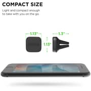 Iottie iTap Magnetic Mini Air Car Vent Mount - Black