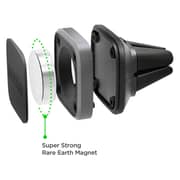 Iottie iTap Magnetic Mini Air Car Vent Mount - Black