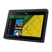 Acer Spin 1 SP111-33-C8ZH Laptop - Celeron 1.1GHz 4GB 500GB Shared Win10 11.6inch HD Black