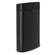 Brabantia 114847 Touch Bin 40L Matt Black