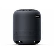 Sony SRS-XB12/B Extra Bass Portable Bluetooth Speaker Black