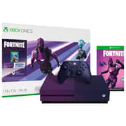 Microsoft Xbox One S 1 TB Gaming Console With Fortnite Game Limited Edition Bundle