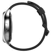 MyKronoz ZEROUND3 Smart Watch - Black/Silver