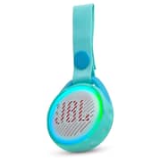 JBL JR POP Kids Portable Bluetooth Speaker Teal