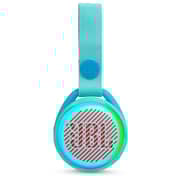 JBL JR POP Kids Portable Bluetooth Speaker Teal