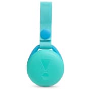 JBL JR POP Kids Portable Bluetooth Speaker Teal