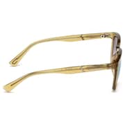 Diesel DL0272-57G-50 Sunglasses Shiny Beige/Brown Mirror For Kids