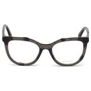 Diesel DL5277-020-50 Women's Optical Frame Grey Plastic