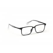 Diesel DL5290-001-53 Men's Optical Frame Shiny Black Injected