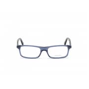 Diesel DL5292-090-54 Men's Optical Frame Shiny Blue Plastic