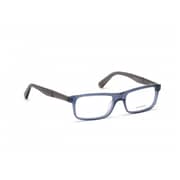Diesel DL5292-090-54 Men's Optical Frame Shiny Blue Plastic