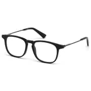 Diesel Optical Frame Shiny Black Plastic For Men DL5313 001 51