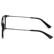 Diesel Optical Frame Shiny Black Plastic For Men DL5313 001 51