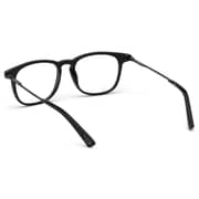 Diesel Optical Frame Shiny Black Plastic For Men DL5313 001 51