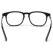 Diesel Optical Frame Shiny Black Plastic For Men DL5313 001 51