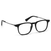 Diesel Optical Frame Shiny Black Plastic For Men DL5313 001 51