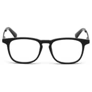 Diesel Optical Frame Shiny Black Plastic For Men DL5313 001 51
