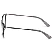 Diesel Optical Frame Shiny Black Injected For Men DL5314 001 50
