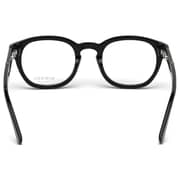 Diesel Optical Frame Shiny Black Plastic For Unisex DL5241 001 48