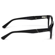 Diesel Optical Frame Shiny Black Plastic For Unisex DL5241 001 48