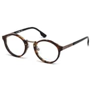 Diesel Optical Frame Havana/Other Plastic For Unisex DL5216 056 48