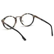 Diesel Optical Frame Havana/Other Plastic For Unisex DL5216 056 48