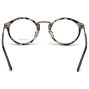 Diesel Optical Frame Havana/Other Plastic For Unisex DL5216 056 48