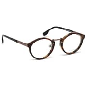 Diesel Optical Frame Havana/Other Plastic For Unisex DL5216 056 48