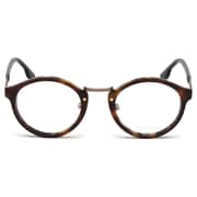 Diesel Optical Frame Havana/Other Plastic For Unisex DL5216 056 48