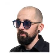 Guess GU3032-92F-50 Unisex Sunglasses