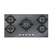 Franke FGC 925 BK/XS Hood + FHCR 905 HE XS Hob + FO 419 G BK LPG Oven