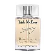 Trish Mcevoy Sexy 9 Black Berry & Vanilla Musk Perfume For Women 50ml EDP