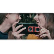 REMON 3D Camera Lens Red