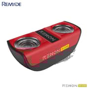 REMON 3D Camera Lens Red
