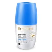 Beesline Whitening Roll-On Deodorant Sport Pulse 50ml